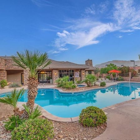 Coral Springs Resort H2 Brand New Home, Community Pool, Outdoor Fireplace, And Near Sand Hollow Вашингтон Екстериор снимка