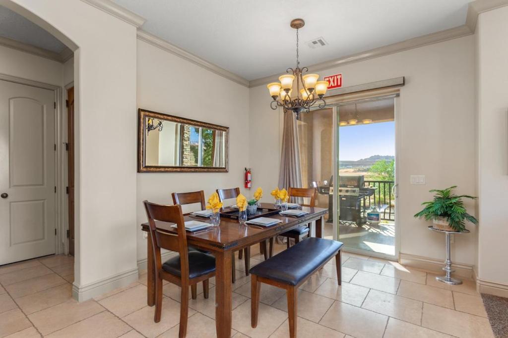 Coral Springs Resort H2 Brand New Home, Community Pool, Outdoor Fireplace, And Near Sand Hollow Вашингтон Екстериор снимка