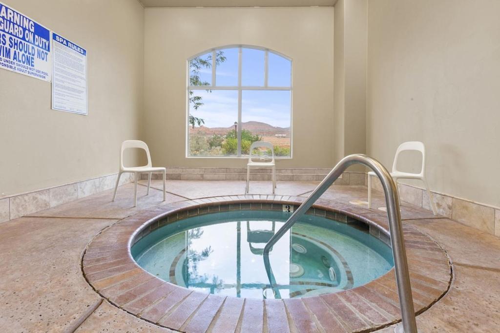 Coral Springs Resort H2 Brand New Home, Community Pool, Outdoor Fireplace, And Near Sand Hollow Вашингтон Екстериор снимка