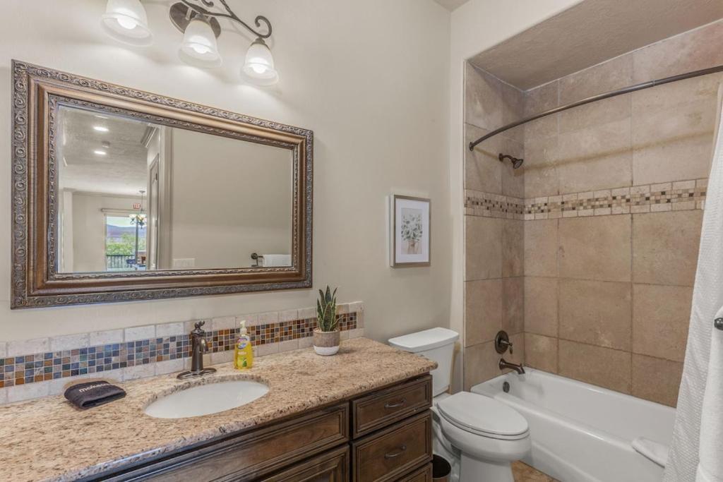 Coral Springs Resort H2 Brand New Home, Community Pool, Outdoor Fireplace, And Near Sand Hollow Вашингтон Екстериор снимка