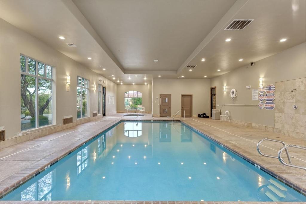 Coral Springs Resort H2 Brand New Home, Community Pool, Outdoor Fireplace, And Near Sand Hollow Вашингтон Екстериор снимка