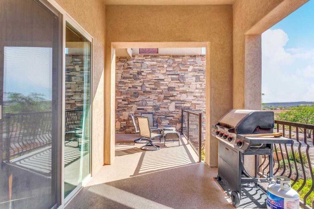 Coral Springs Resort H2 Brand New Home, Community Pool, Outdoor Fireplace, And Near Sand Hollow Вашингтон Екстериор снимка