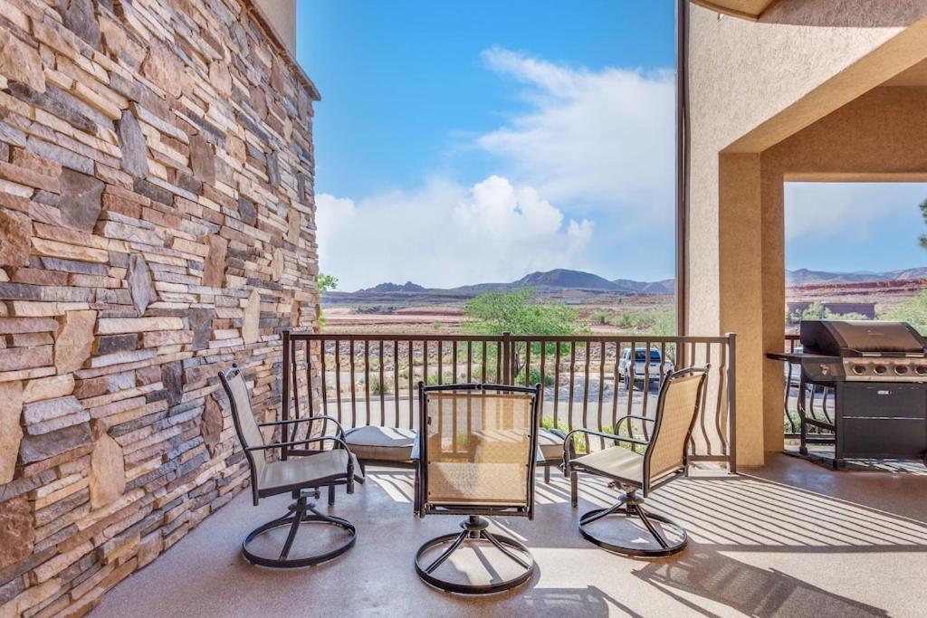 Coral Springs Resort H2 Brand New Home, Community Pool, Outdoor Fireplace, And Near Sand Hollow Вашингтон Екстериор снимка