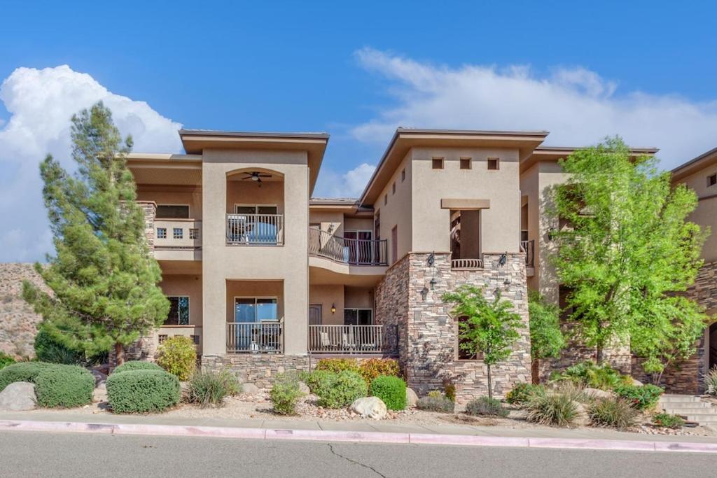 Coral Springs Resort H2 Brand New Home, Community Pool, Outdoor Fireplace, And Near Sand Hollow Вашингтон Екстериор снимка